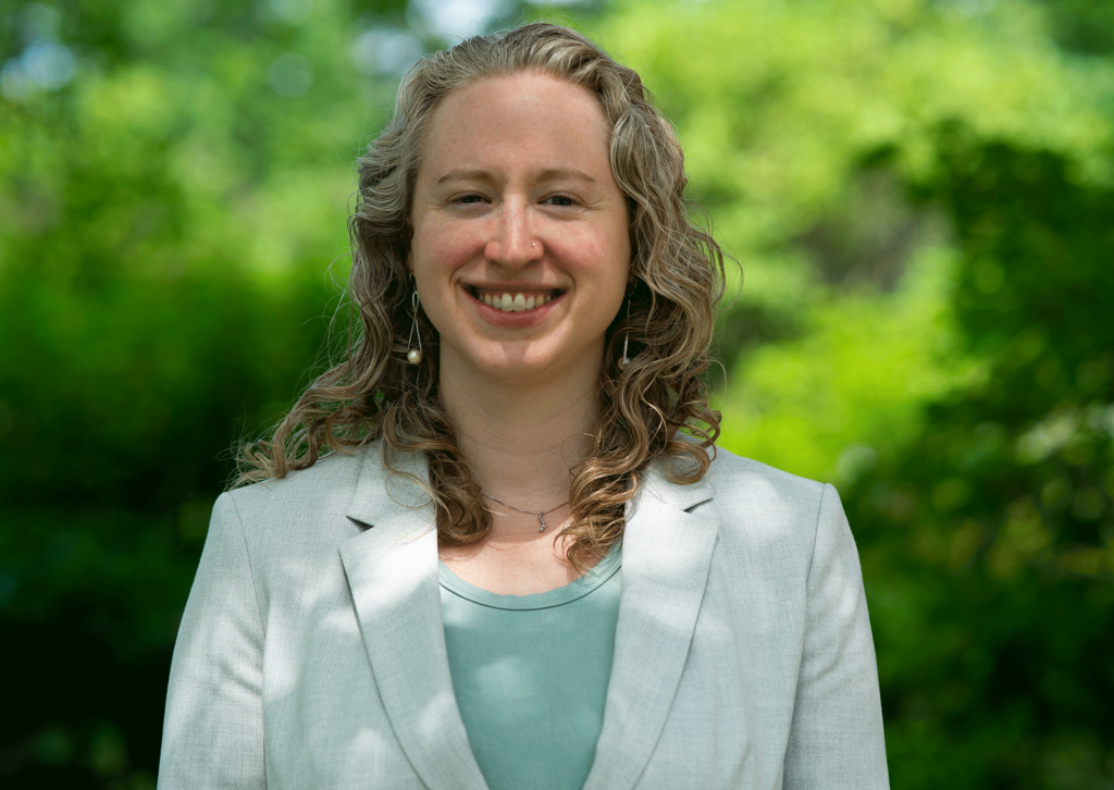 Kendra Smith, director of HR. (photo by Lauren Read).