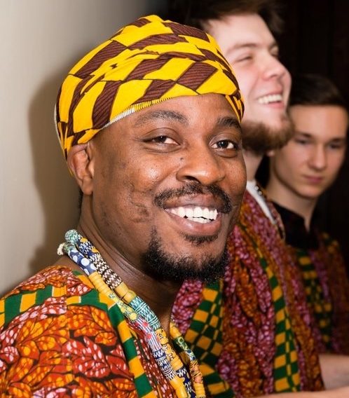 Victor K. Dogah