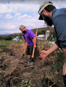 community rake