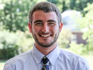 A headshot of Jacob Pelletier.