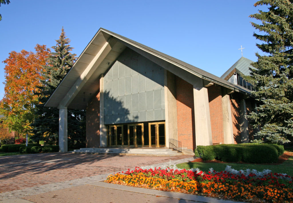 Campus Ministry observes Lent with reflections