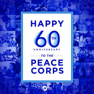 peace corps 60