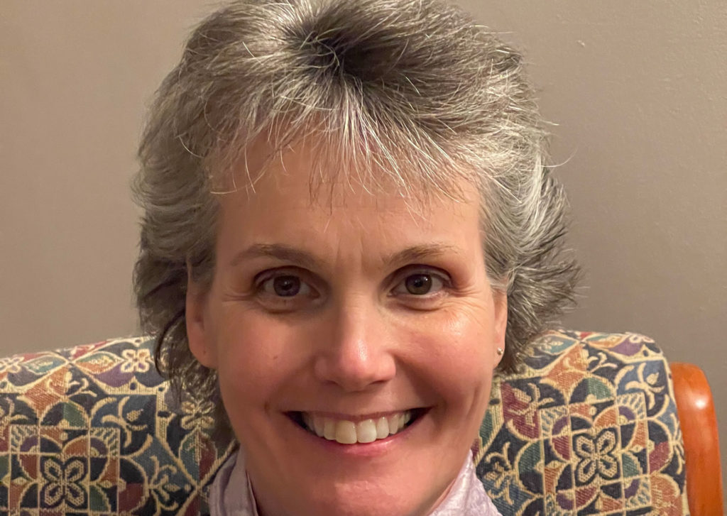 Meg Fleming ’92