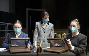 ‘Silent Sky’ is main spring play, telling story of astronomy pioneer Leavitt