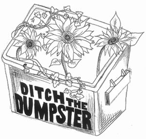 Ditch the Dumpster seeks help culling move-out items