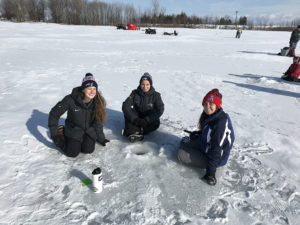 ice fish
