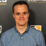 Saint Michael's College alum Ben Lindemer