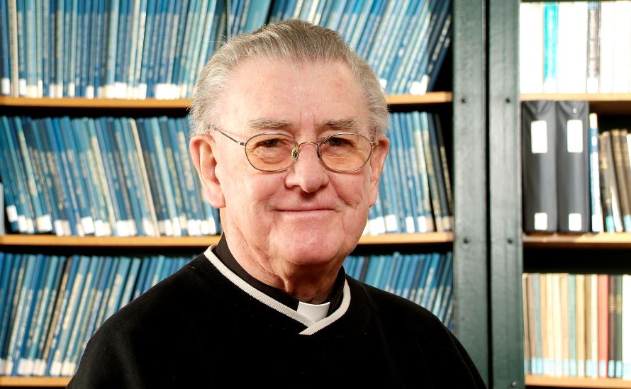Fr. Raymond J. Doherty, SSE '51