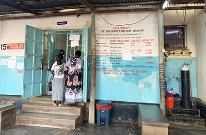 pharmacy