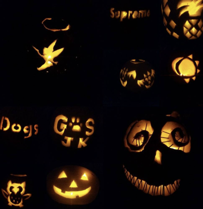 pumpkin carving