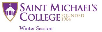 Winter Session courses meet wide range of student needs | Saint Michael ...