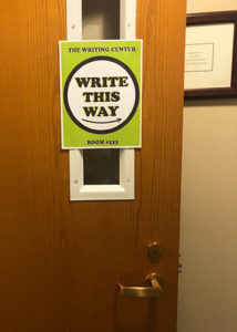 write this way