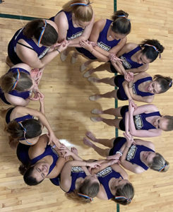 Saint Michael’s dance team offers support, refuge and creative outlet