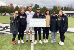 Hope Happens Here continues to thrive, at Saint Michael’s and with chapters across U.S.