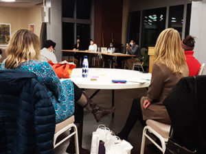 Educator workshop promotes advancement of justice, healing in face of racism