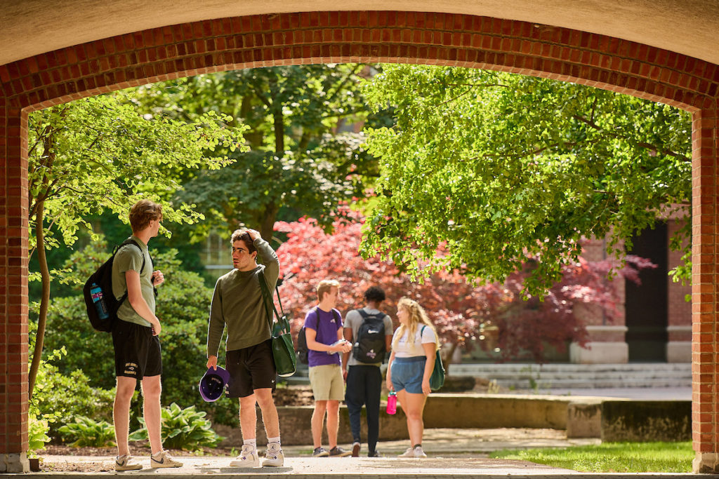 Saint Michael’s College is making a top-notch education more affordable with the St. Mike’s Community Commitment