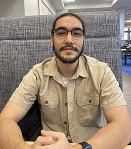 Fellowship preparing Vezina ’22 for career in higher education