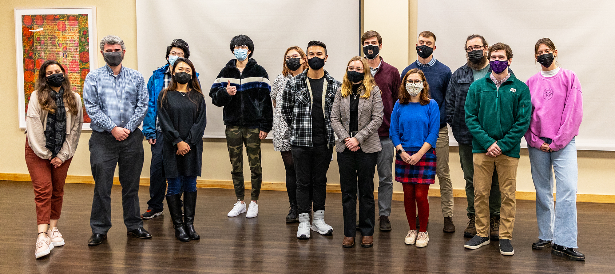 winter graduates
