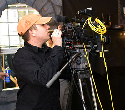 Pat shoots