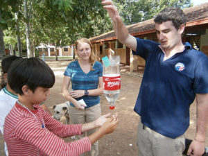 Peace Corps Prep Program can lead to adventure, perspective