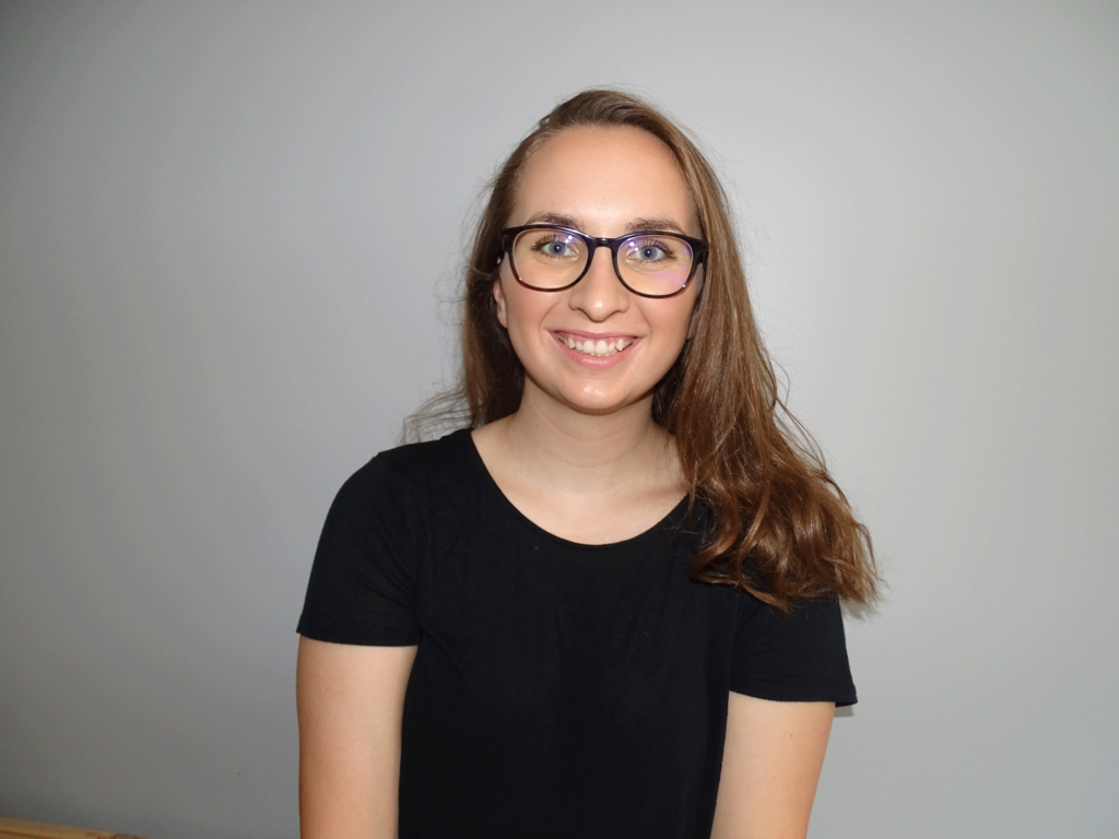 Kayla (Carew) Bister ’20