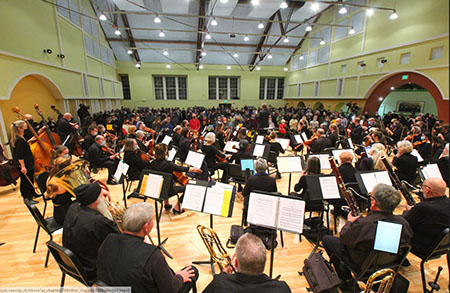 Lew of faculty says Ukraine benefit concert a ‘smashing success’