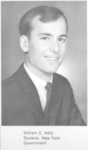 Kelly yearbook