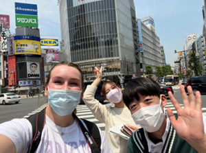 Kyoto study blog paints vivid image; Shakespeare group now off to England