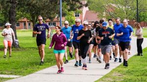 fun run