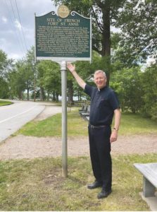 brian and sign