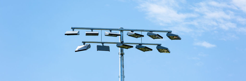 New Lights on Duffy Field a game-changer for athletics