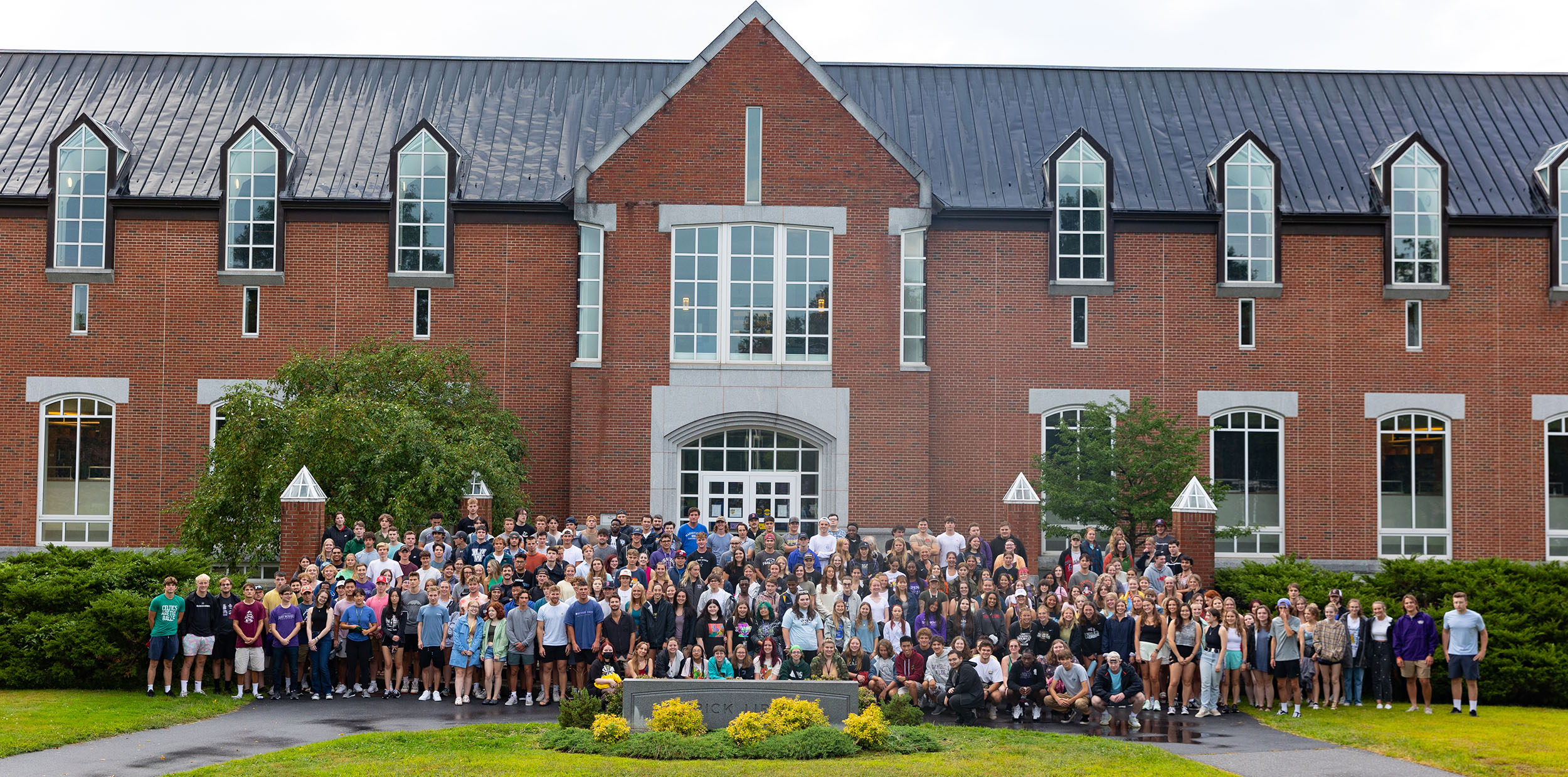 class photo