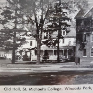 Humble service defined early years of Founders Annex