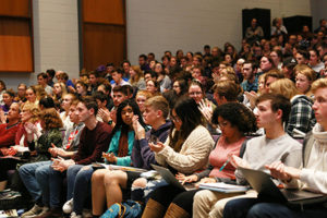 Special seminars create space for exploration, conversation