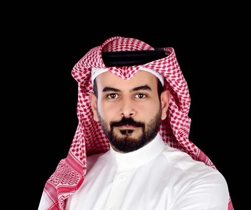 Ahmed Albluwi headshot