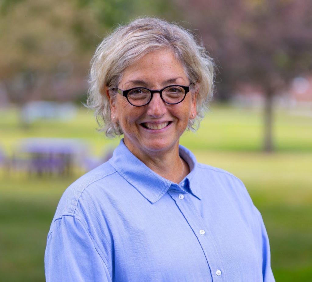 Dawn Ellinwood