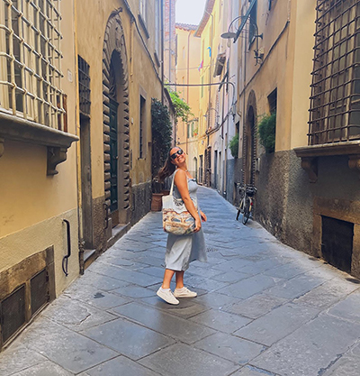 Student athletes find ways to study abroad despite demanding schedules