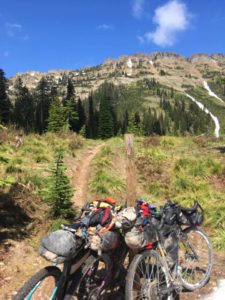 bike trail