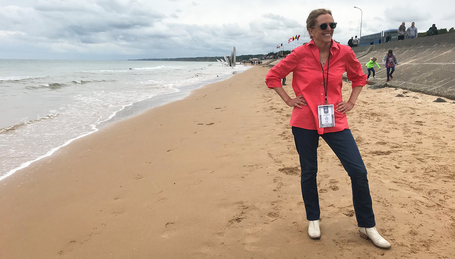 Dday beach
