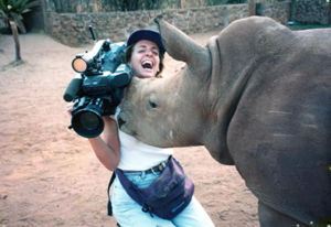 Teaching a new class on intrepid female journalists, Cynde Strand is also one of the best