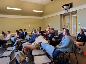 A St. Mike’s education serves sports and outdoor recreation jobs well