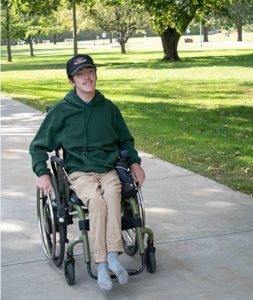 Student, faculty panelists give perspectives on disabilities issues