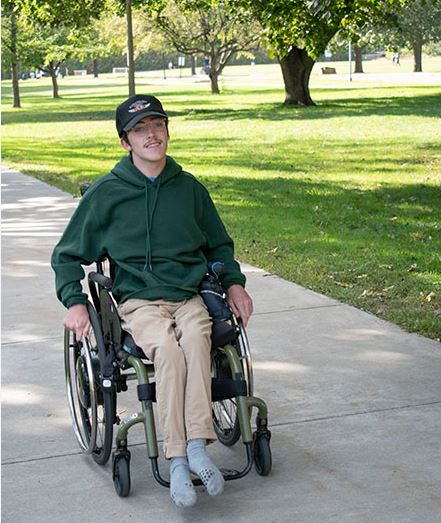 Student, faculty panelists give perspectives on disabilities issues