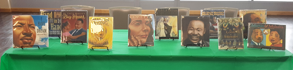 book table