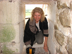 Terryl Kinder takes listeners back to the future of Pontigny Abbey