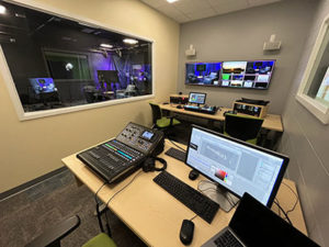 control room