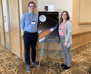 Professors present research at NASA workshop in Texas