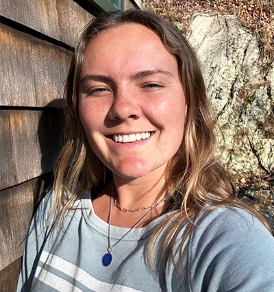 Jane Leys ’22 among first Peace Corps volunteers to return to service overseas