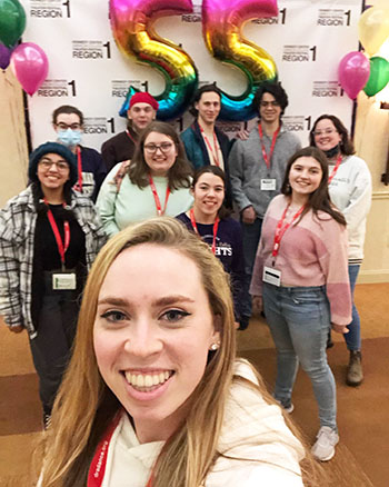 Student actors return with Devlin to Kennedy Center Festival
