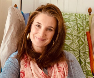 St. Mike’s master’s was the ideal launchpad for psychologist-author Bradie Hansen M’99